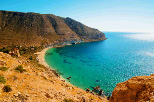 Étape 2 : Costa de Almería