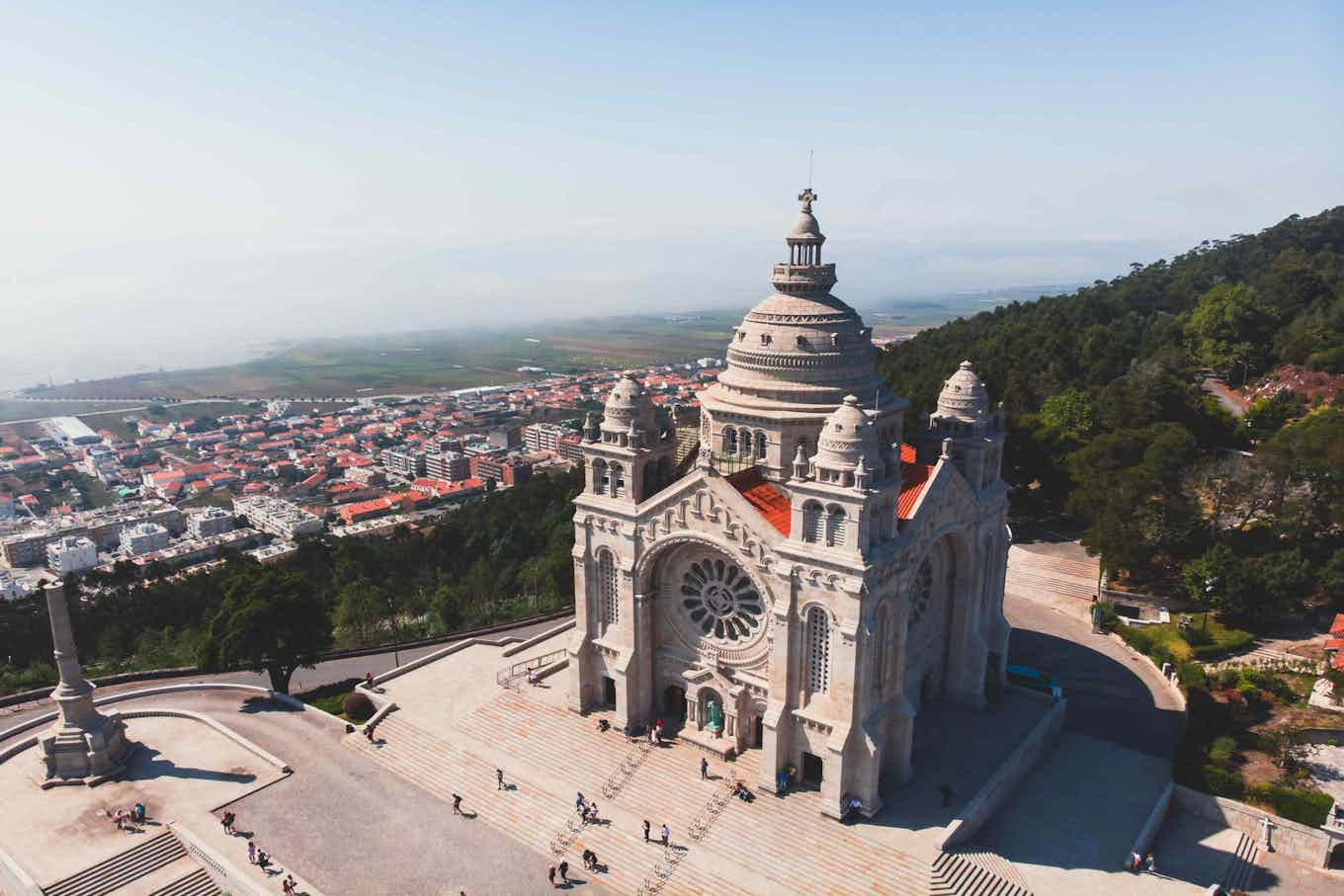 Monumento em Viana do Castelo