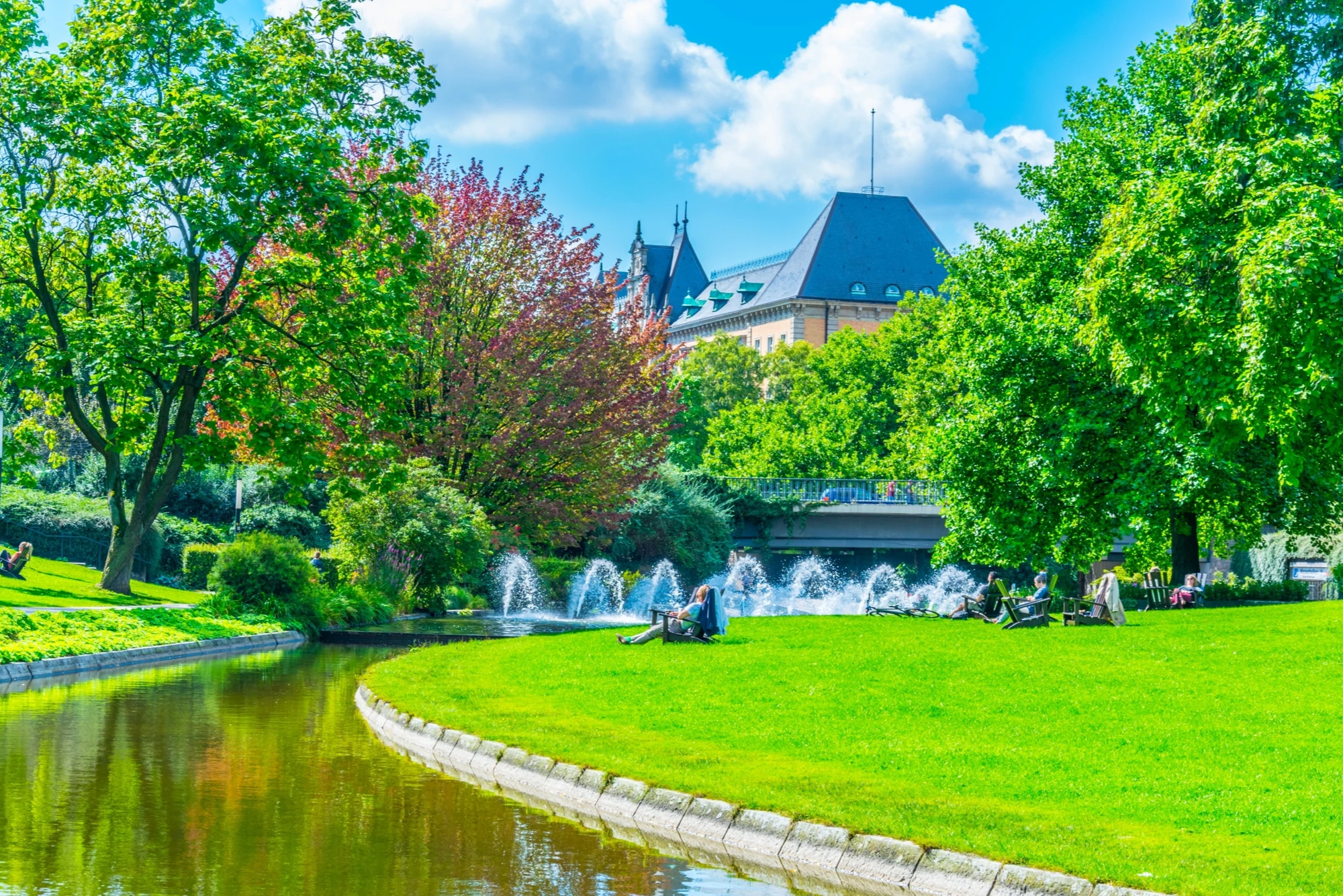 North Germany Road Trip