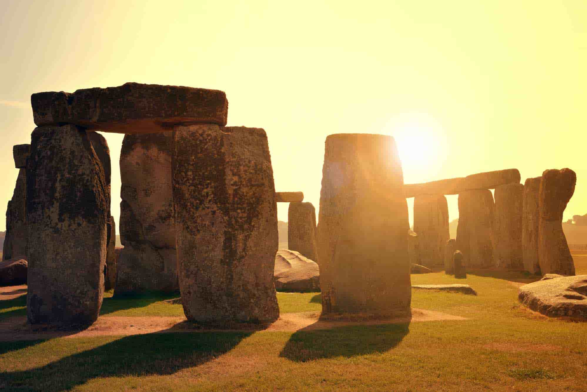 Tappa 1: Stonehenge