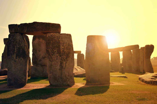 Tappa 1: Stonehenge