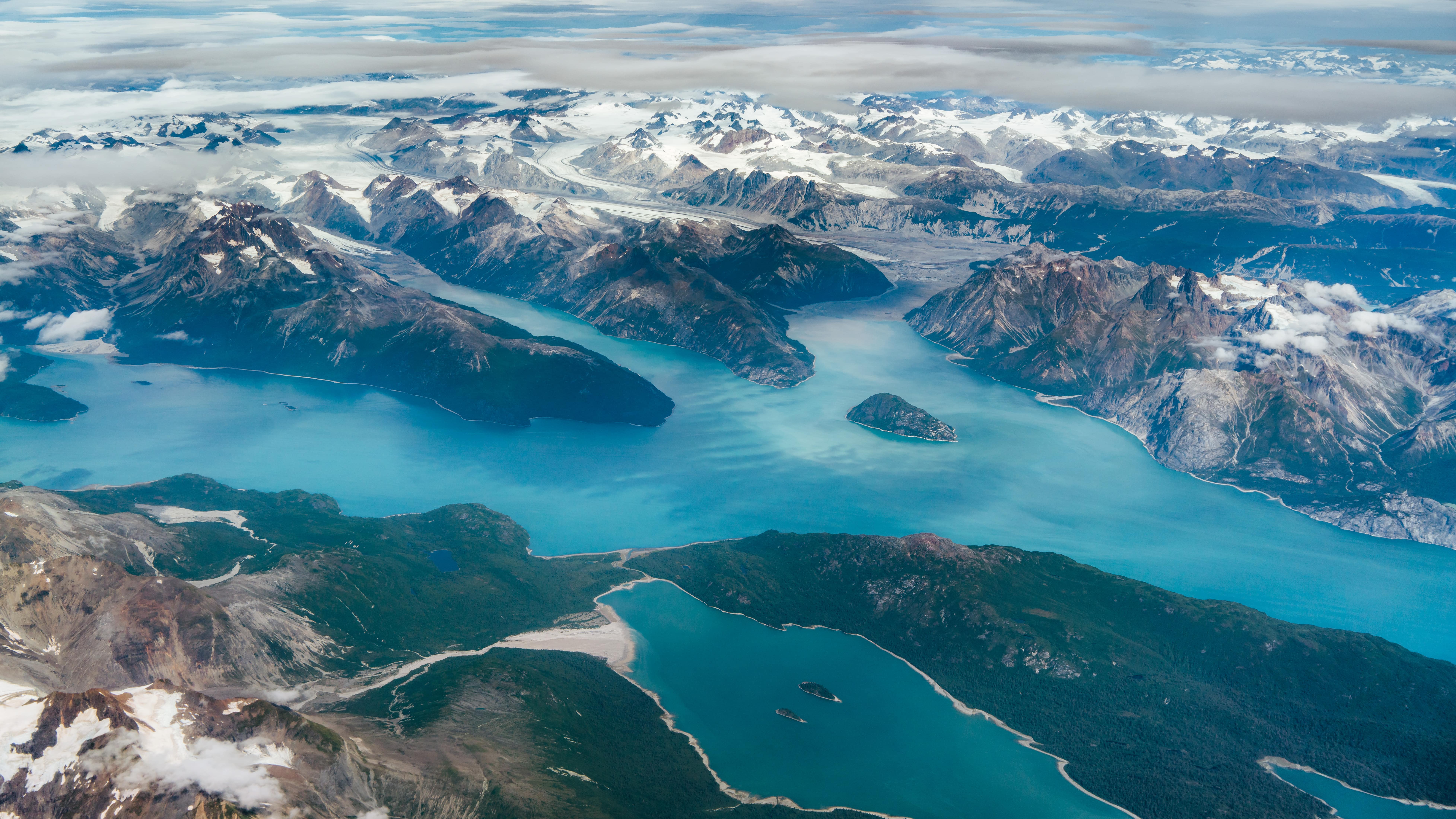 Kenai Peninsula: Seward, Homer, and the Fjords