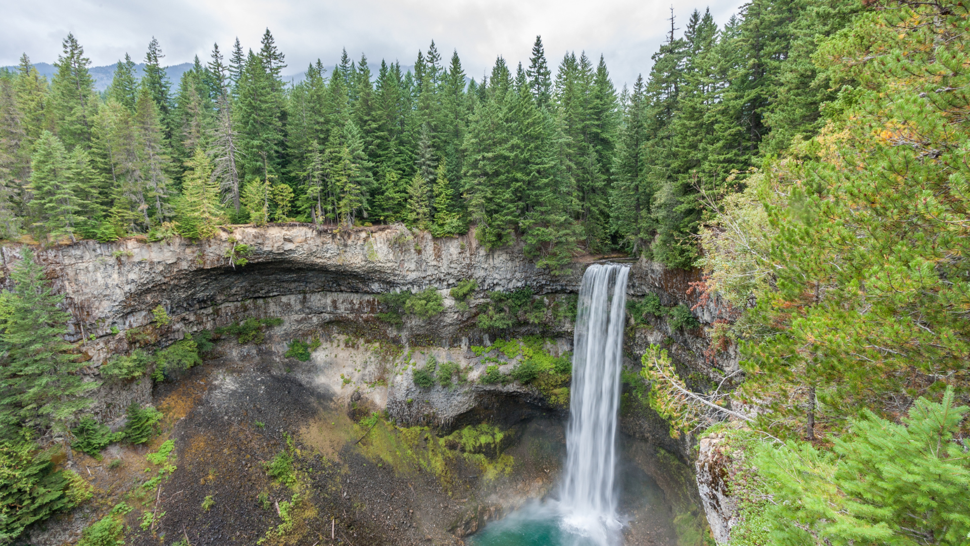 Étape 5 : Brandywine Falls
