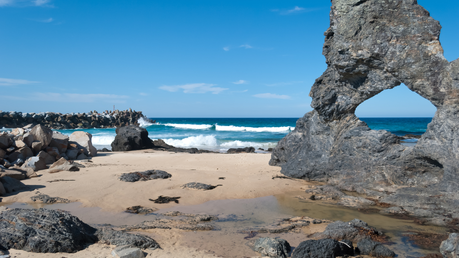 Stop 3. Narooma & Montague Island