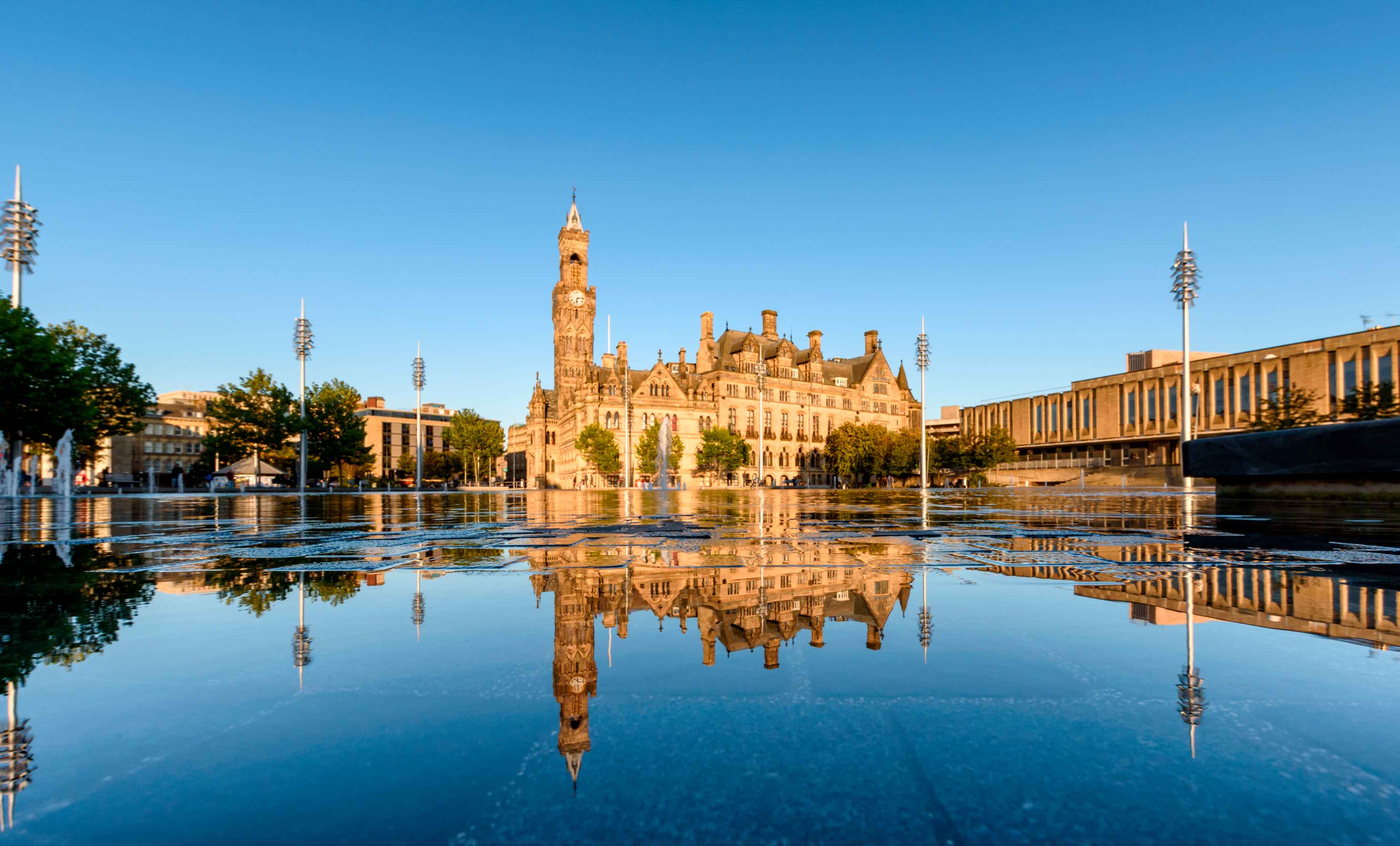 Campervan Hire near Bradford from 39£/day Indie Campers