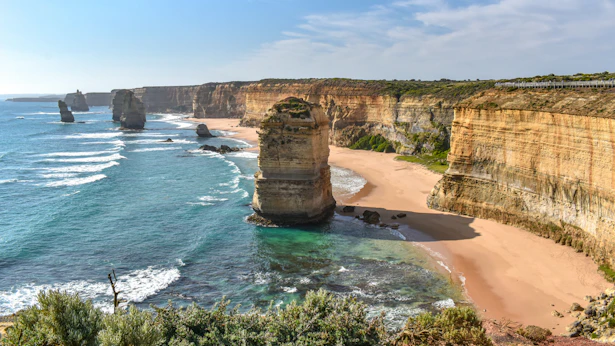 Step 5: Twelve Apostles