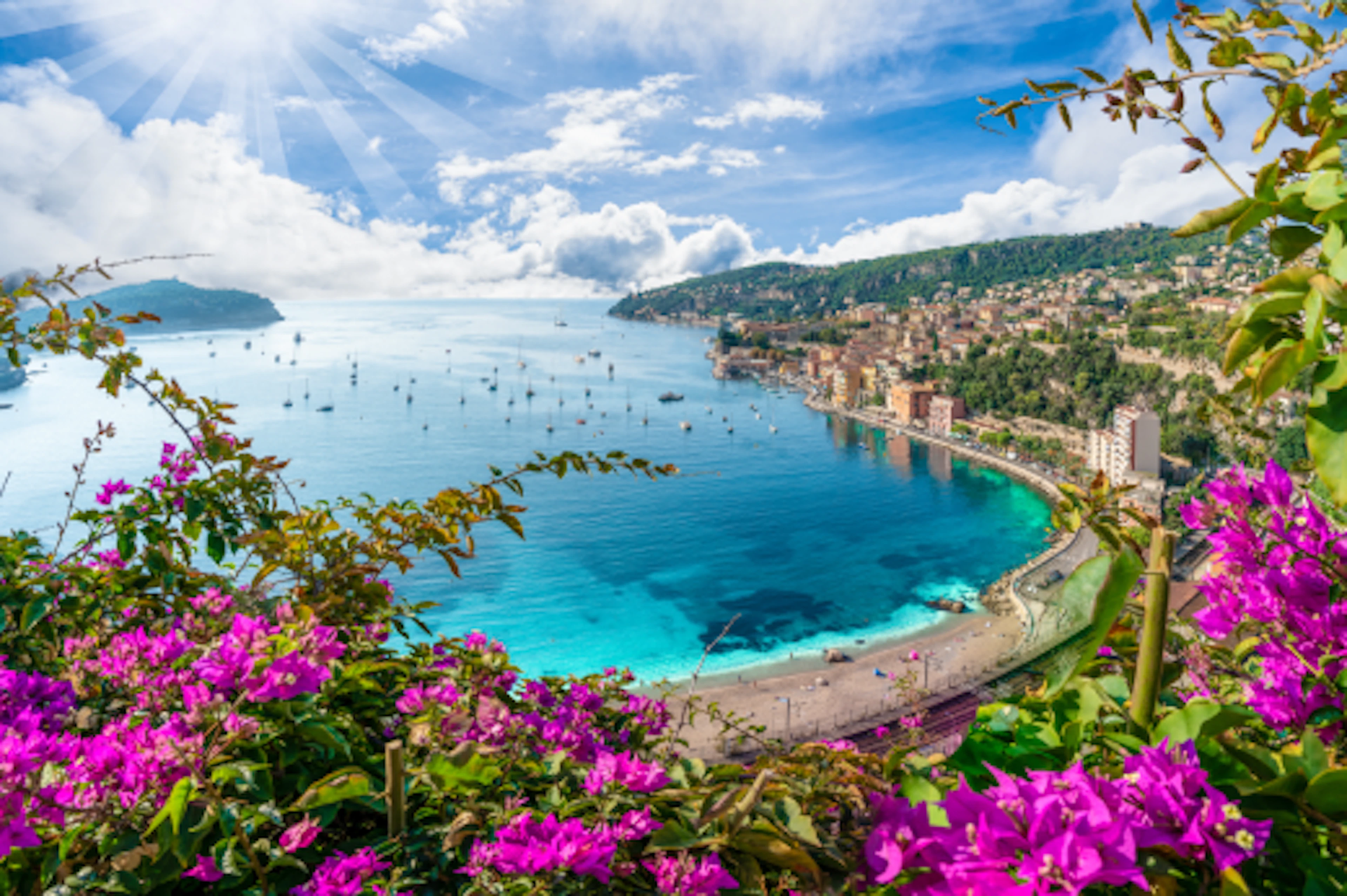 Provence and the Côte d'Azur
