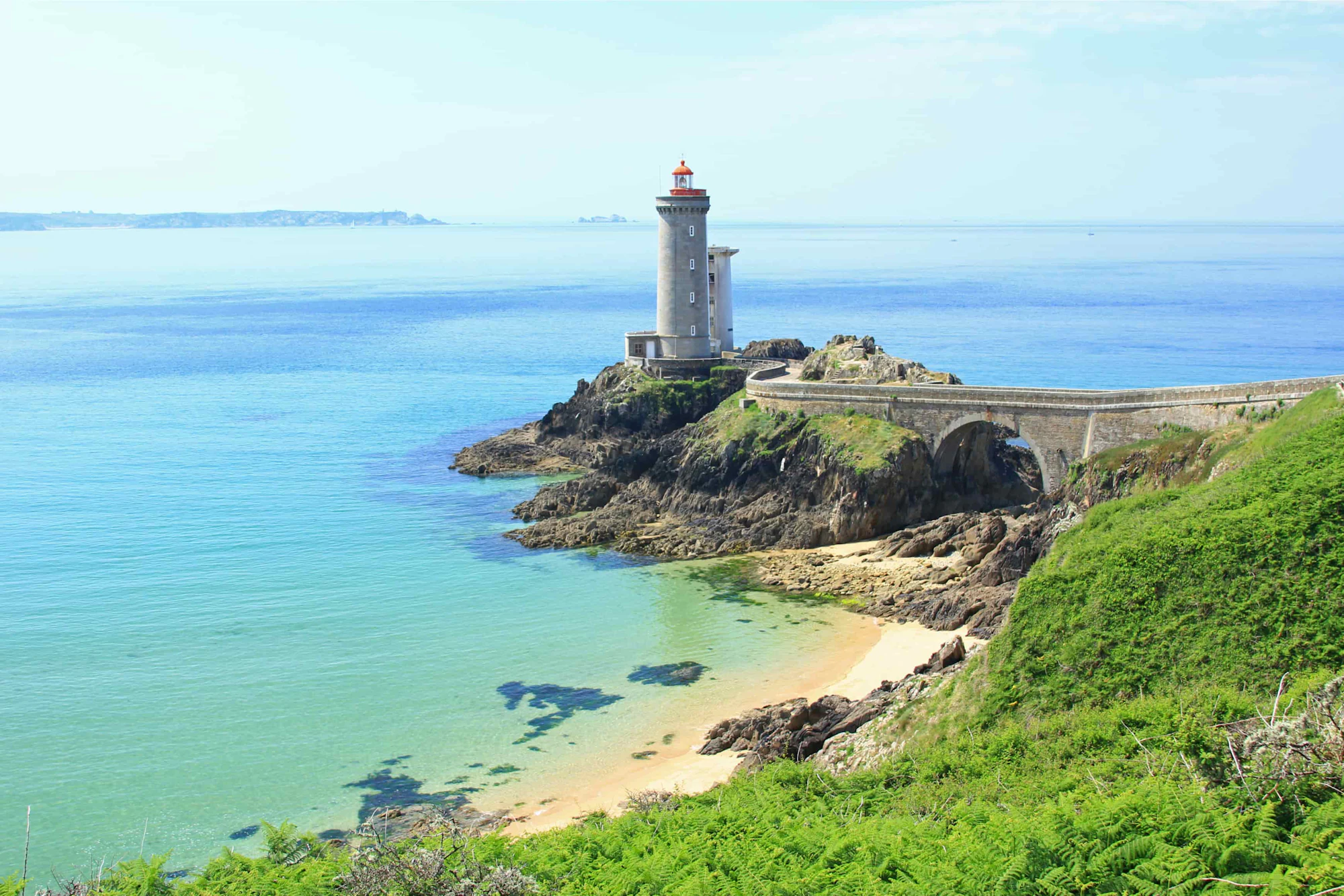 Location de camping-car à Brest