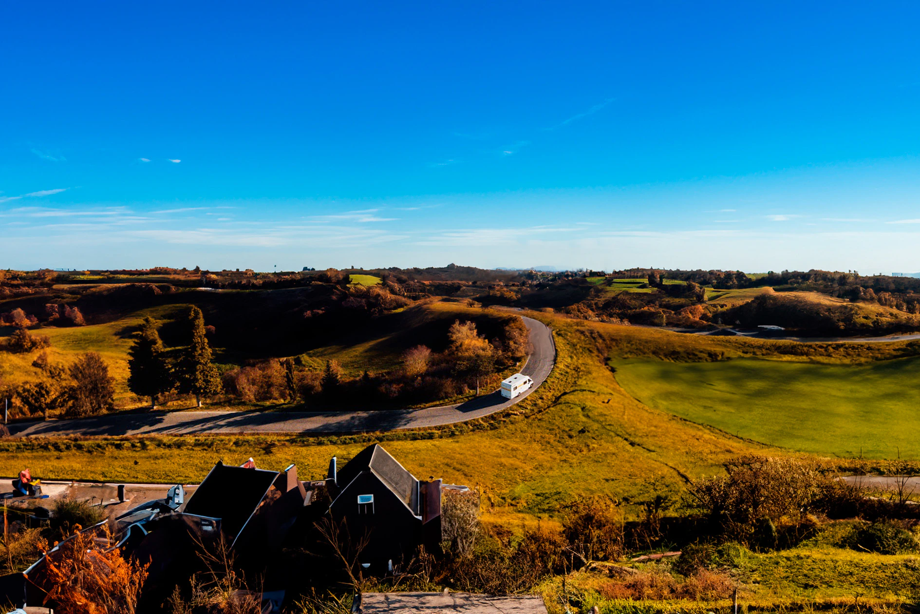 The West Netherlands Road Trip