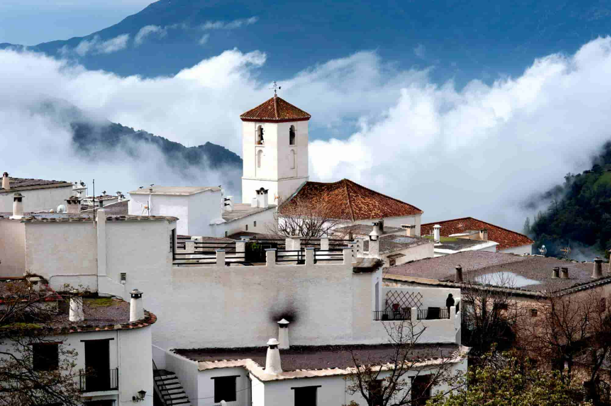 Étape 3 : La Alpujarra