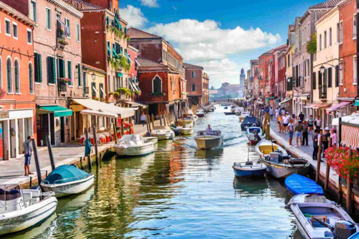 Stop 6. Venice