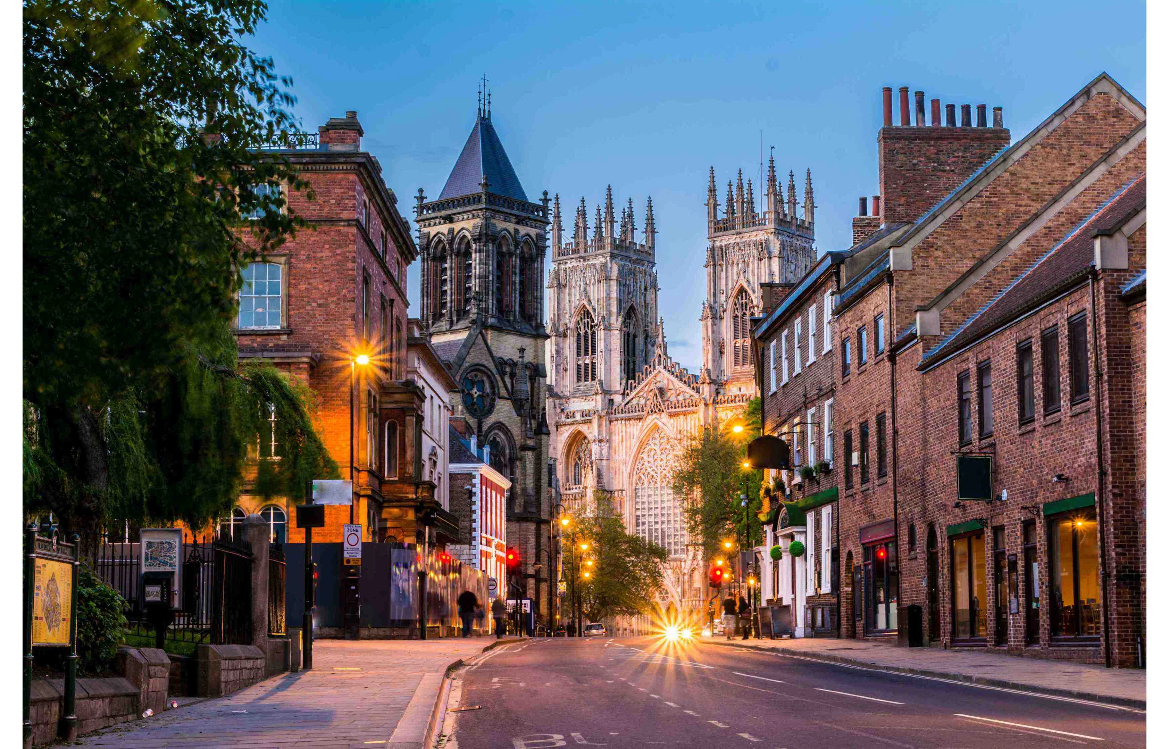 York Reviews