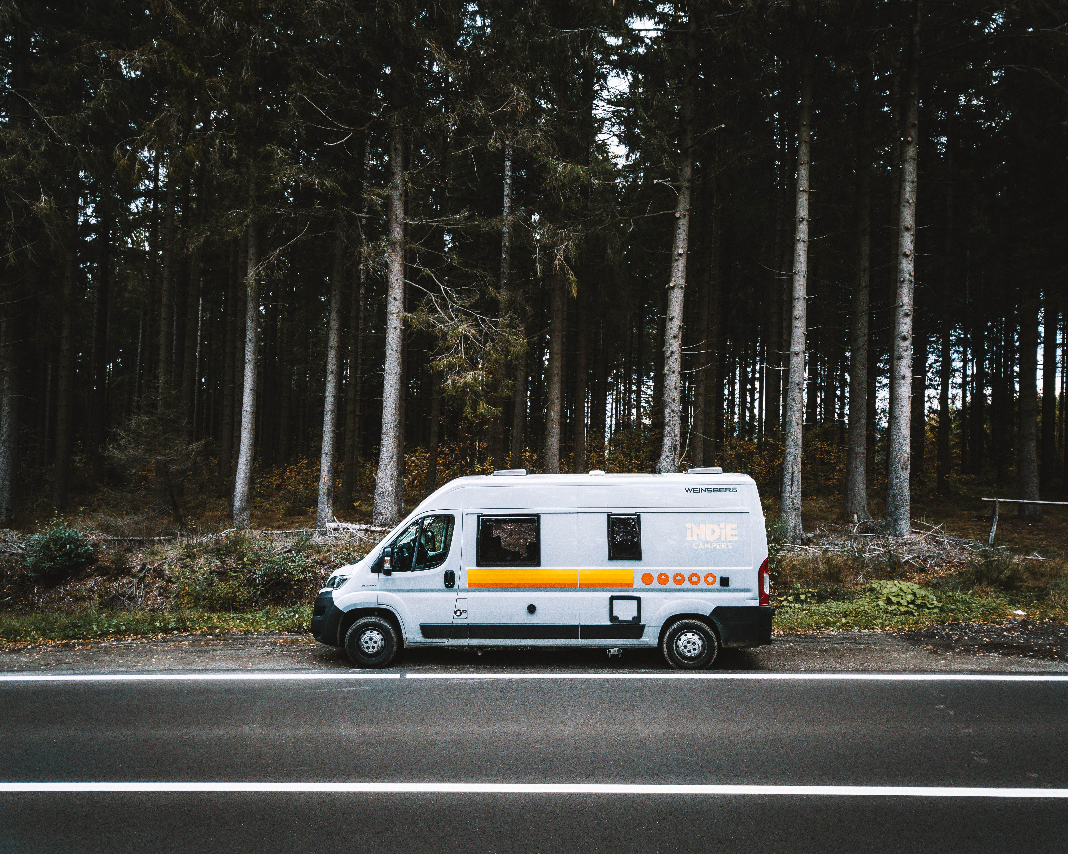 black friday van deals