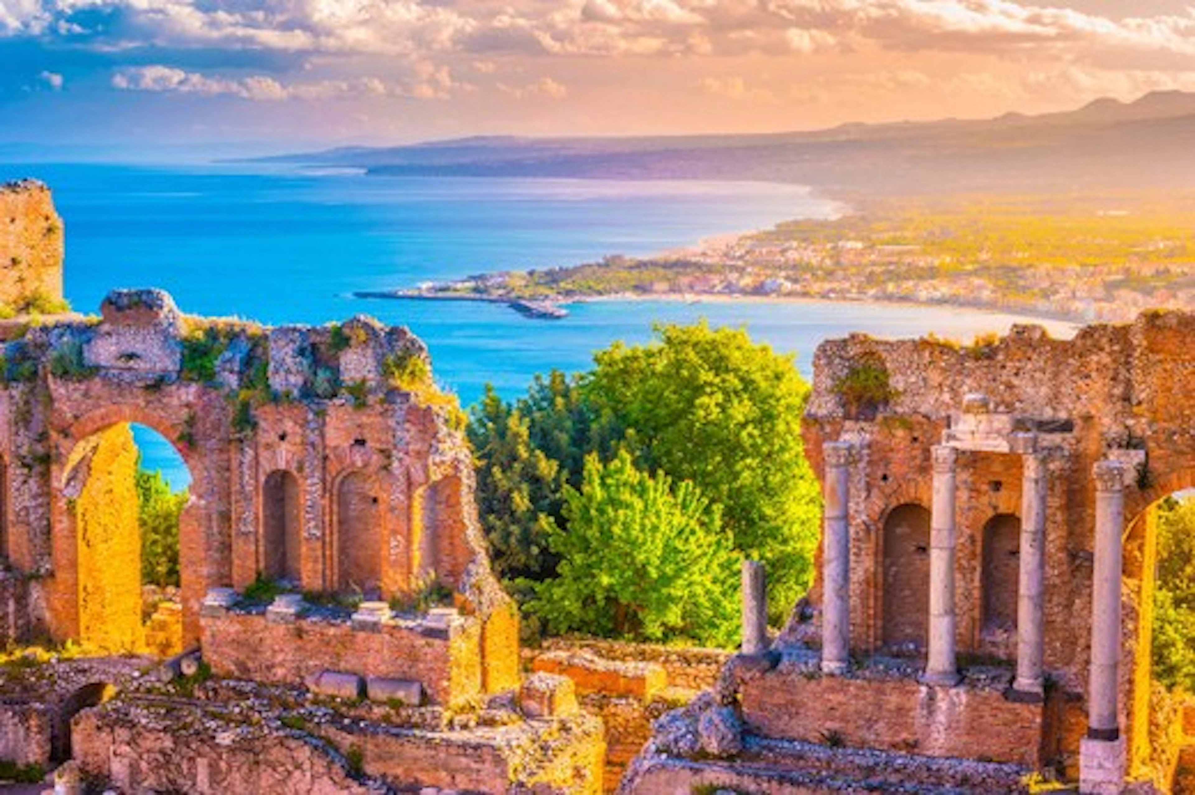 Sicily National Parks