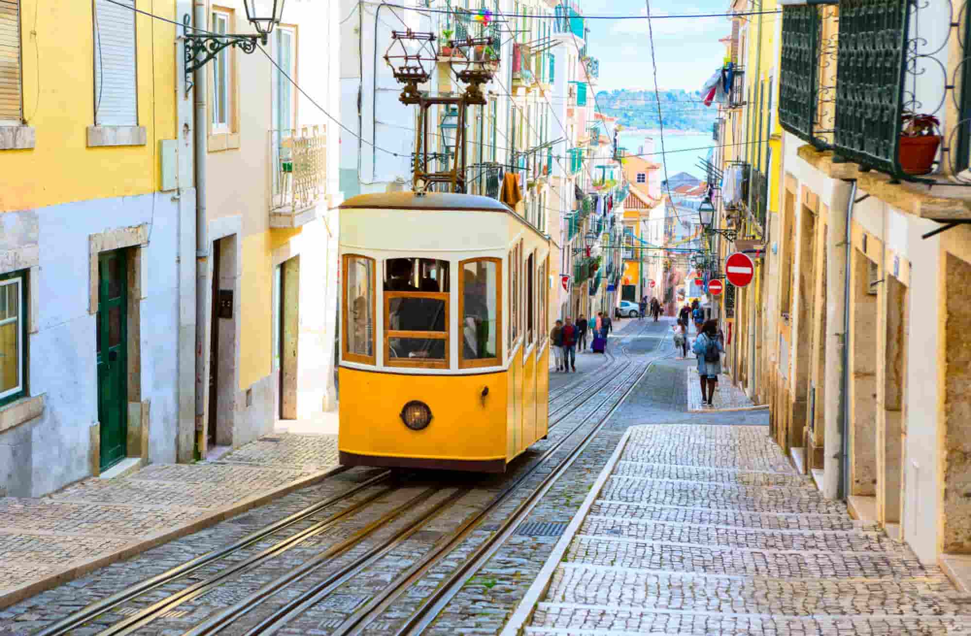 Stop 1: Lisbon