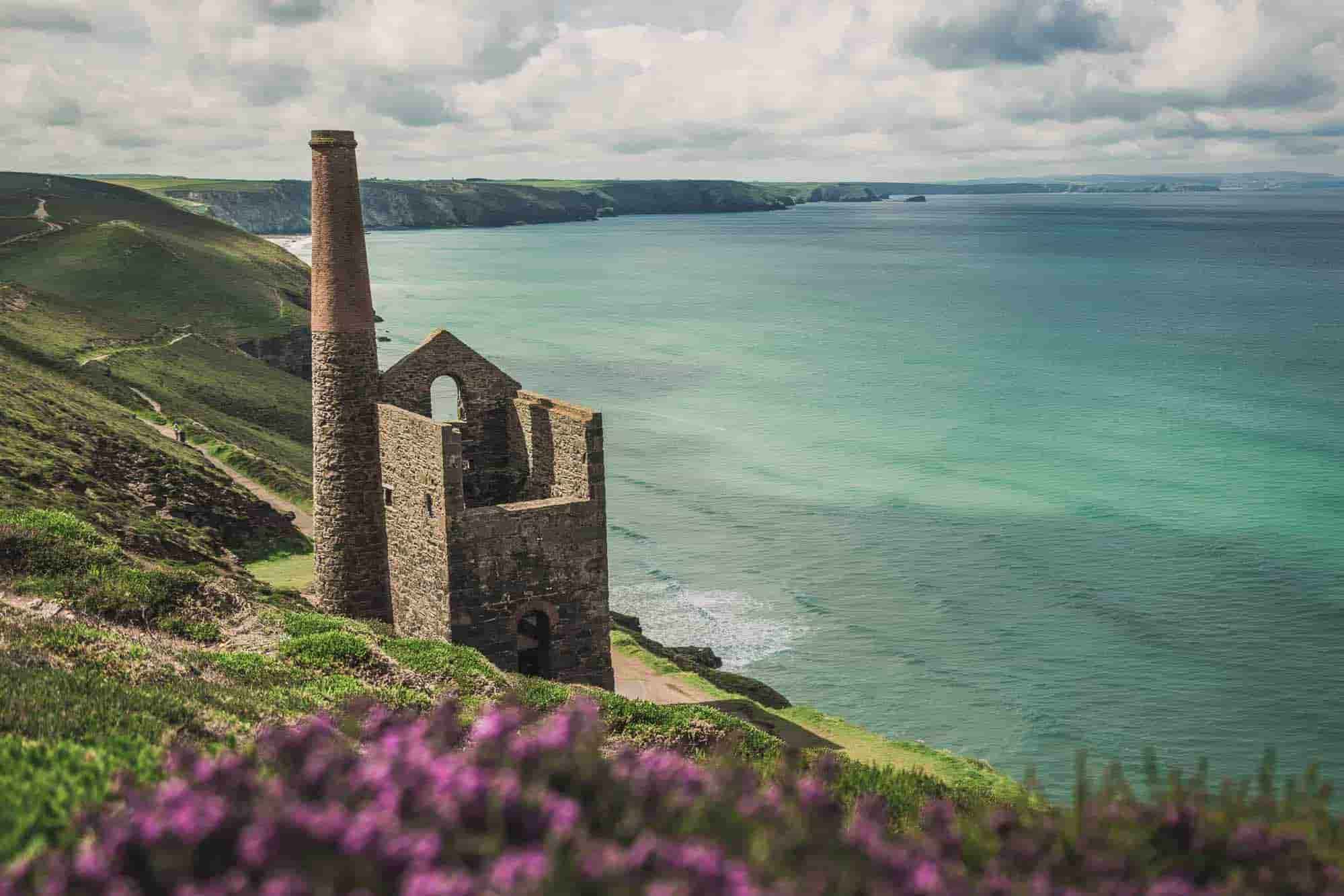 Südengland Roadtrip Indie Campers