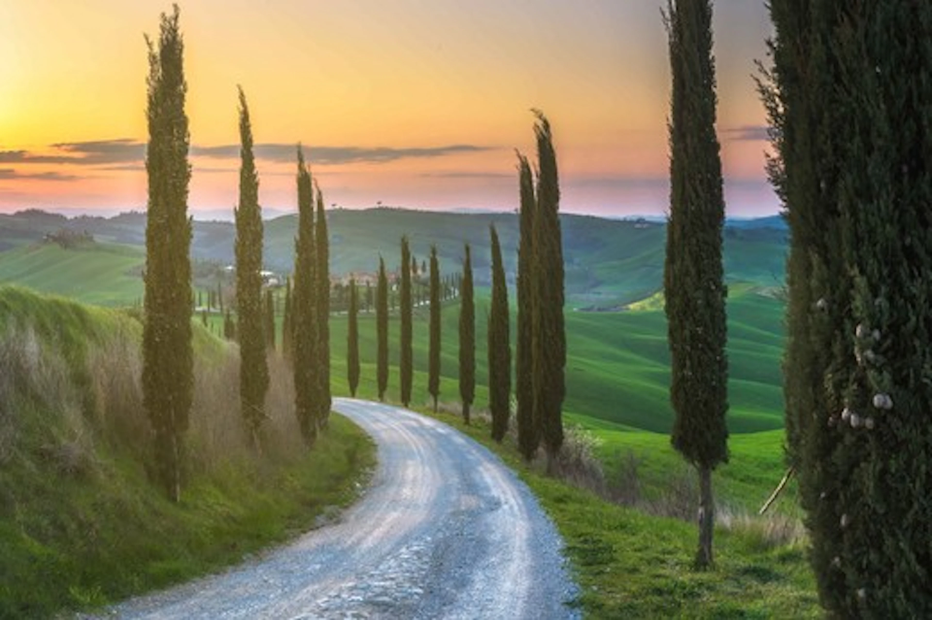 Crossing Borders on a One-Way Trip