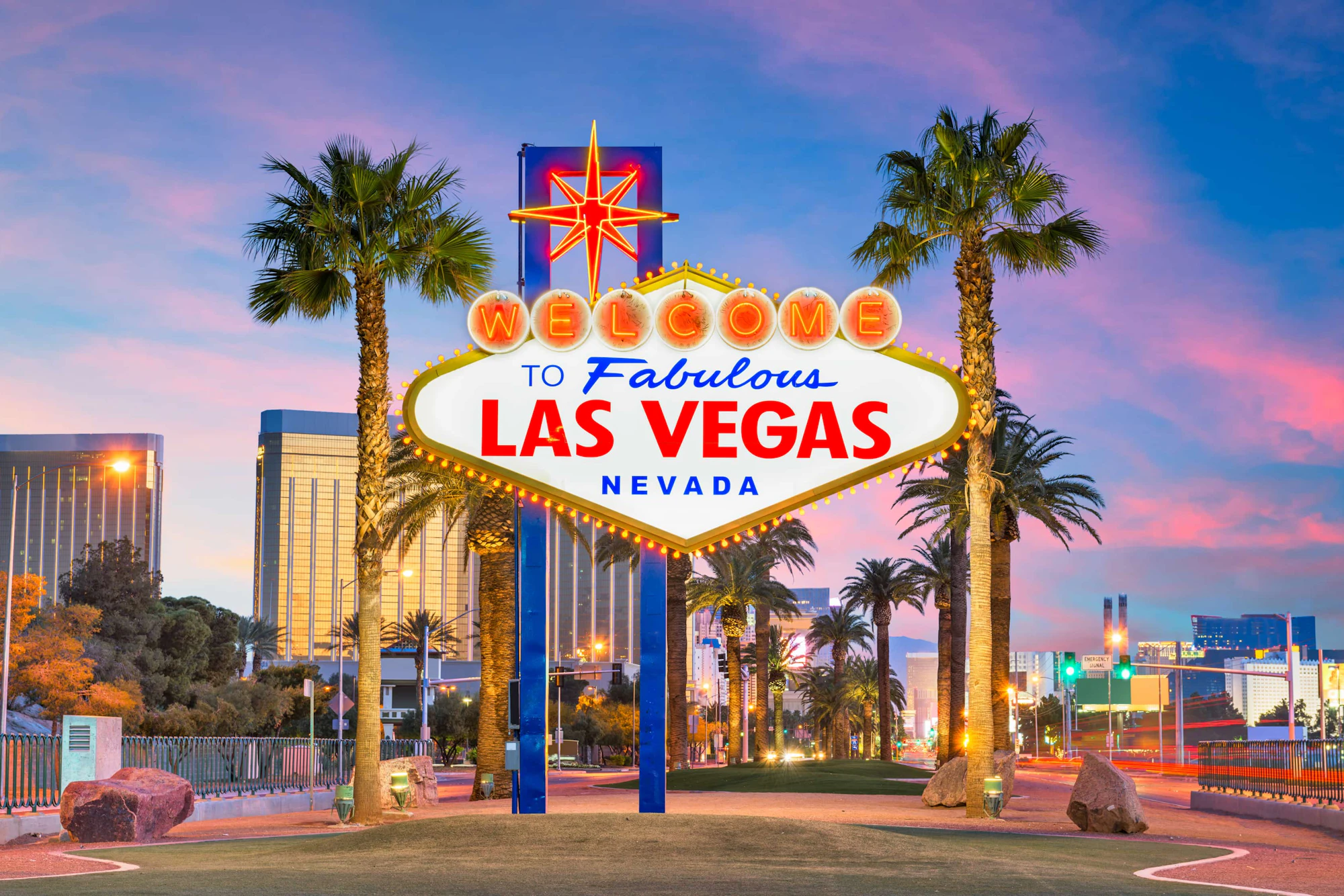 Las Vegas to Los Angeles