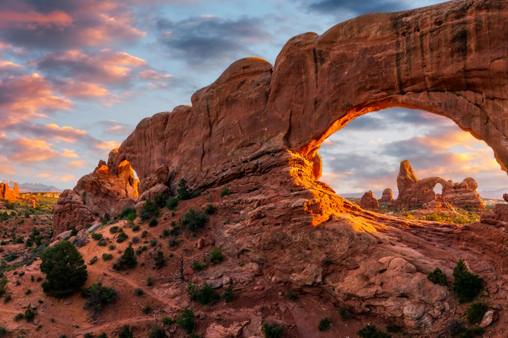 Wohnmobil und Camper mieten in Utah Indie Campers