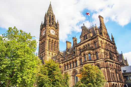 Annual Events in North West England