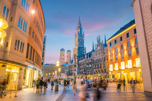 Stop 6: Munich