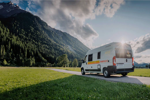 RV Road Trips from Dublin