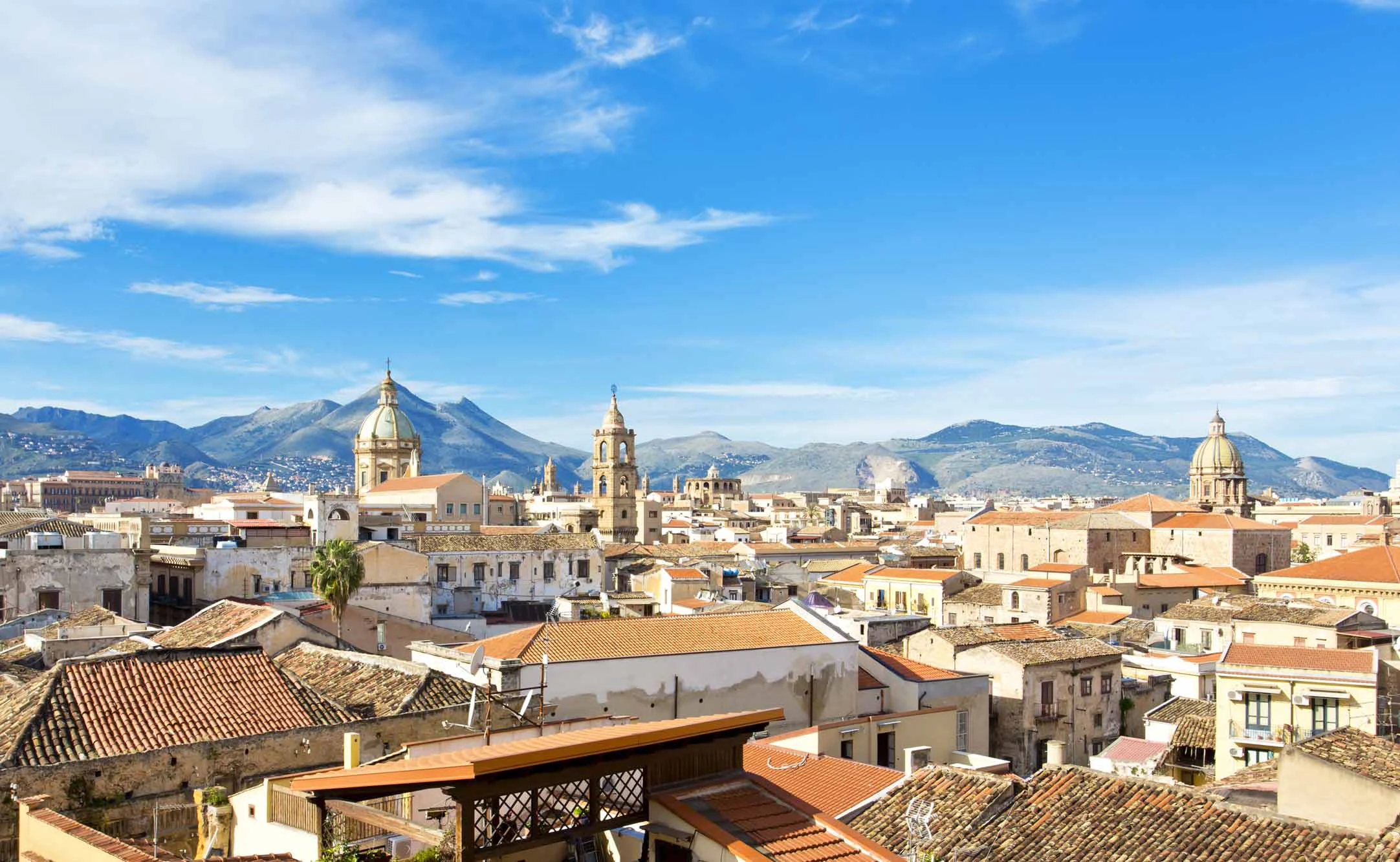 Campervan Hire in Palermo