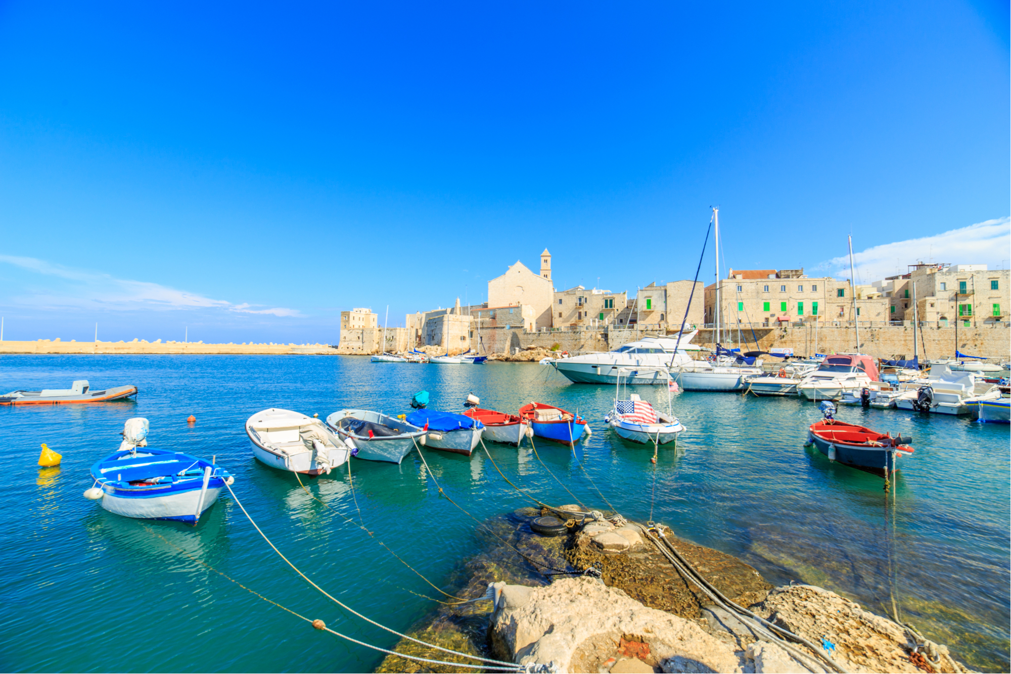 Top Scenic Routes and Natural Parks from Bastia