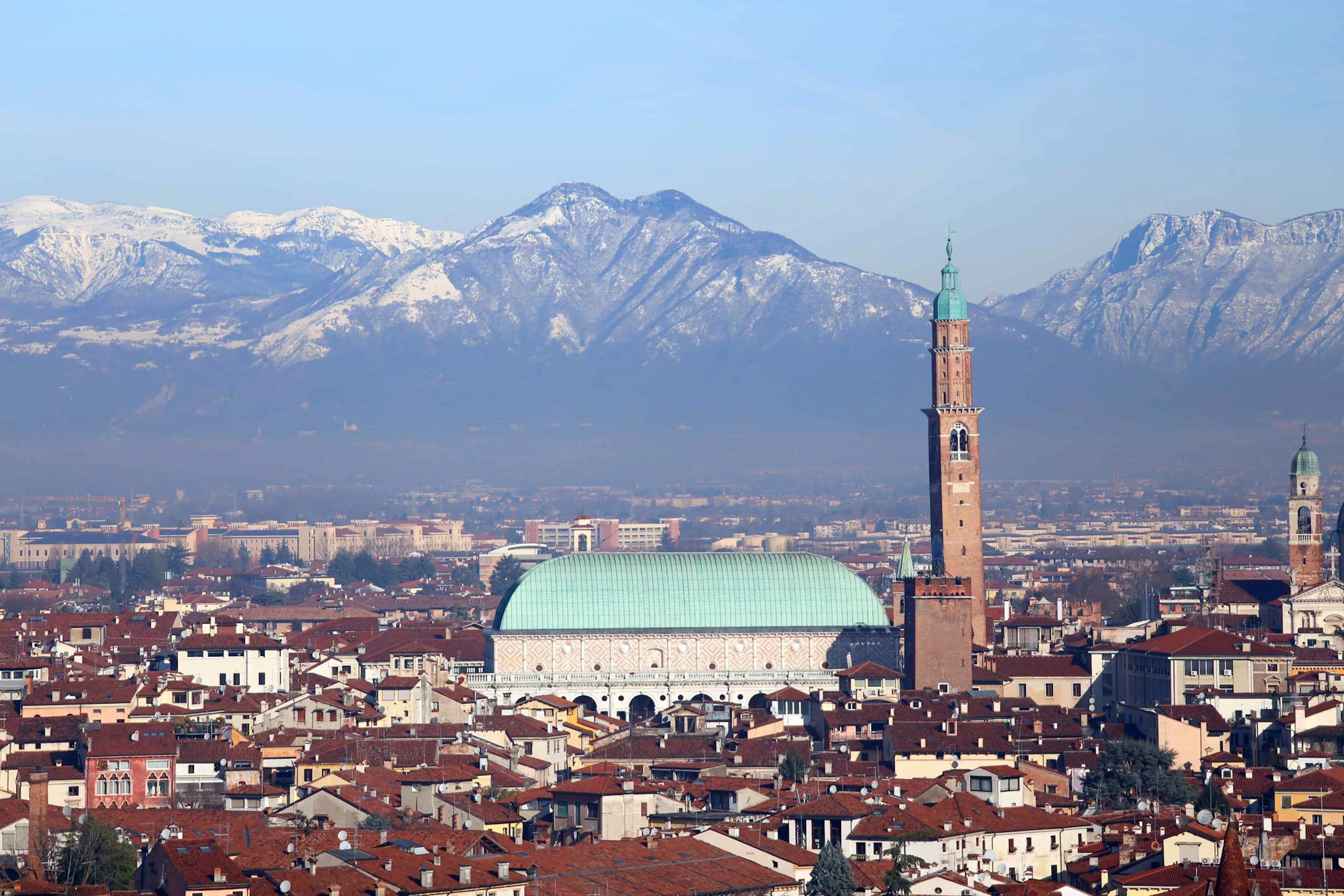 Noleggio Camper a Vicenza