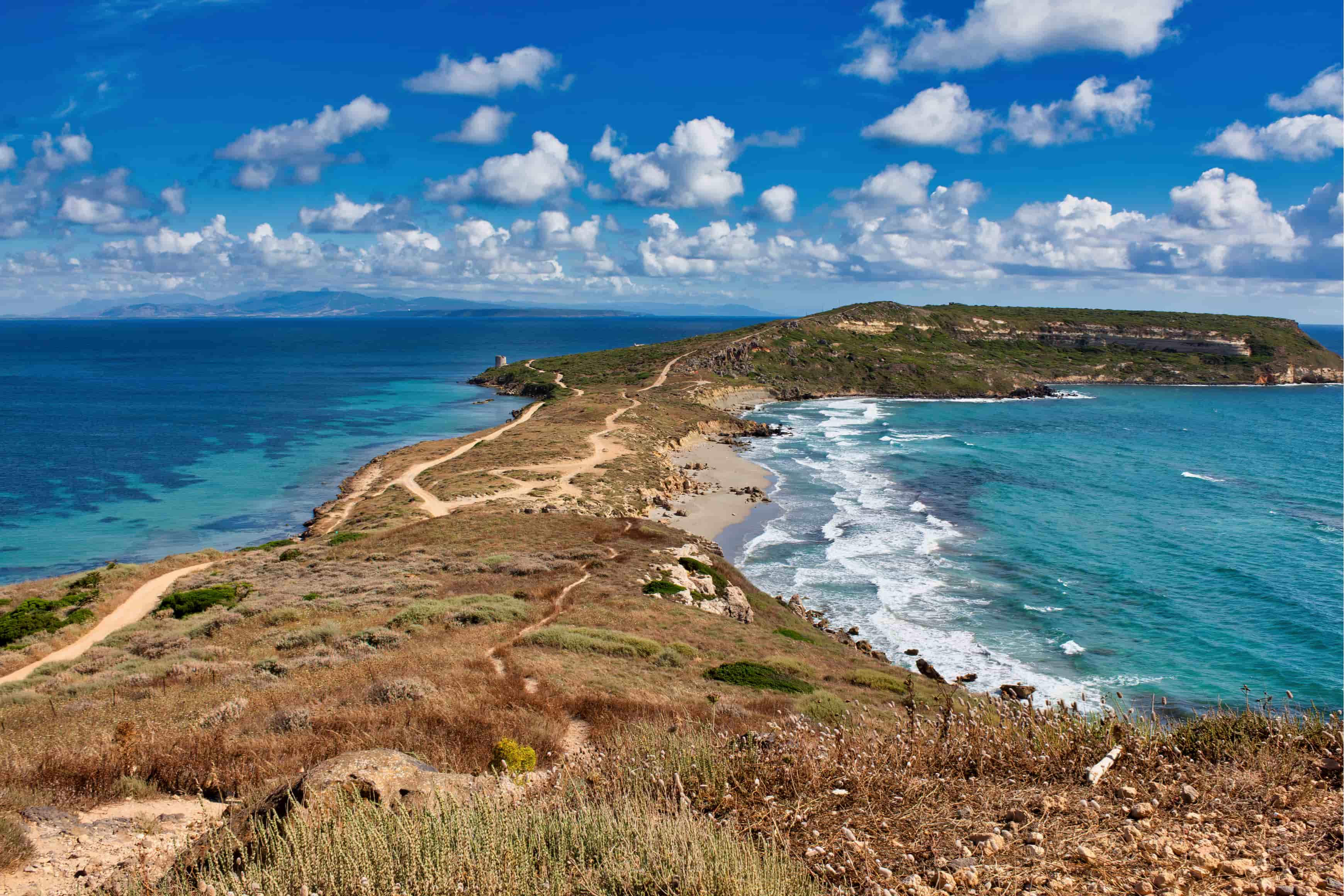 Campings en Sardaigne