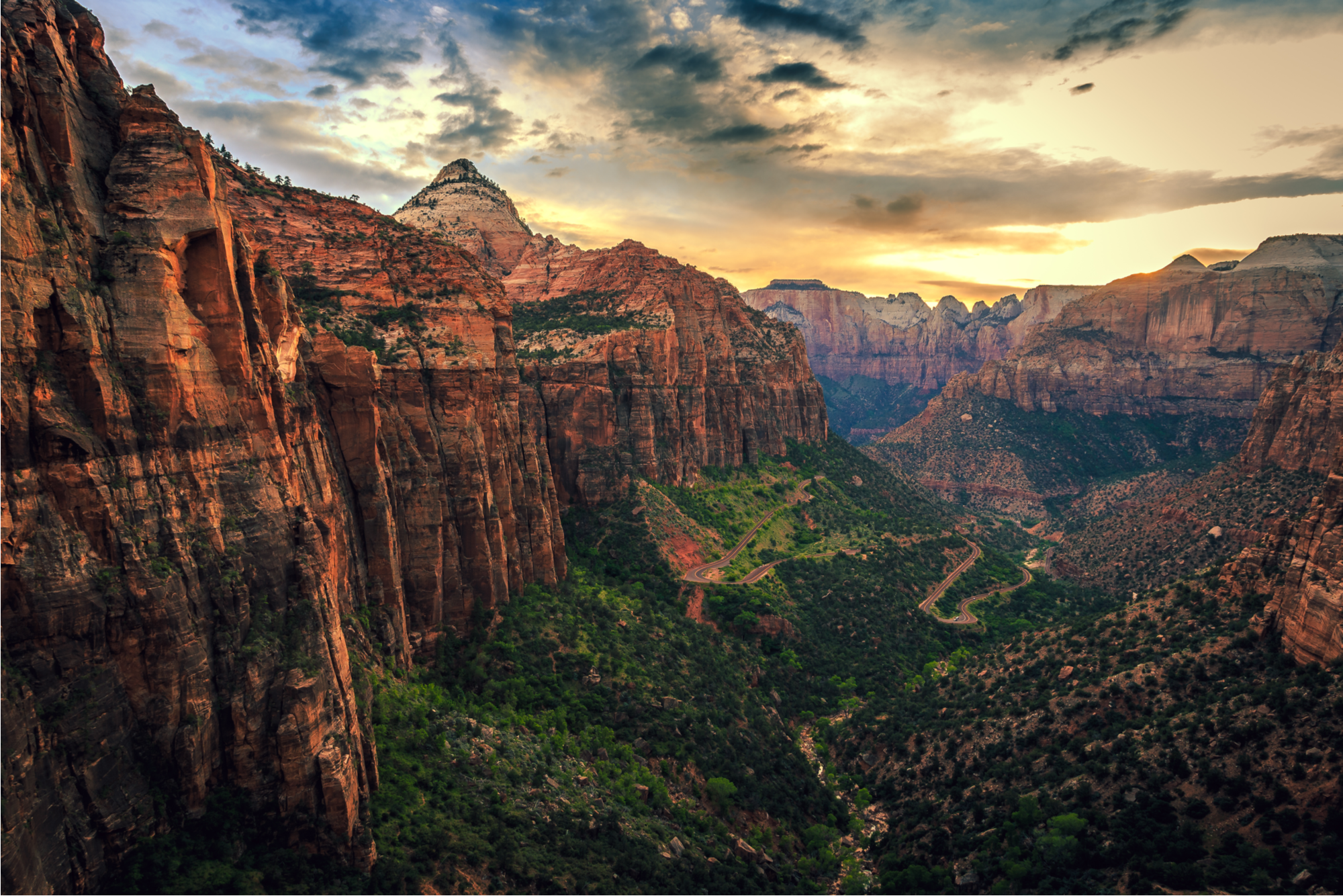 Stop Five: Zion National Park – the cream of the crop