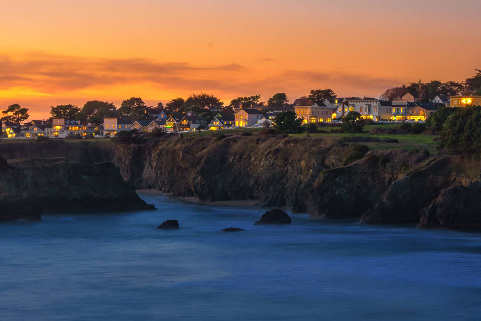 Stop 2: Mendocino