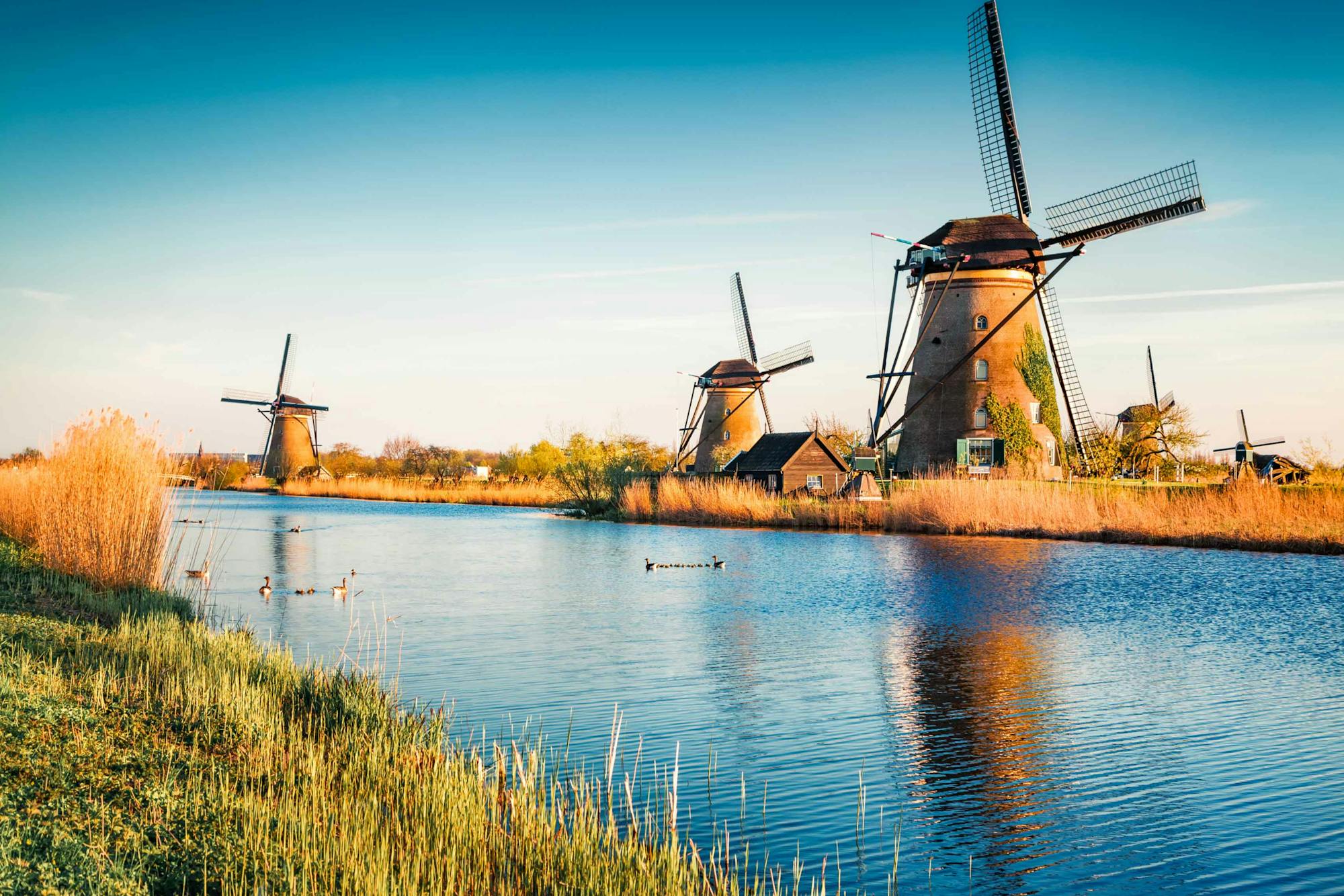 one day road trip netherlands