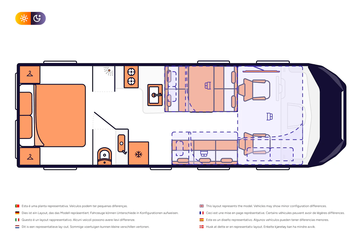 Family NA Floor Plan