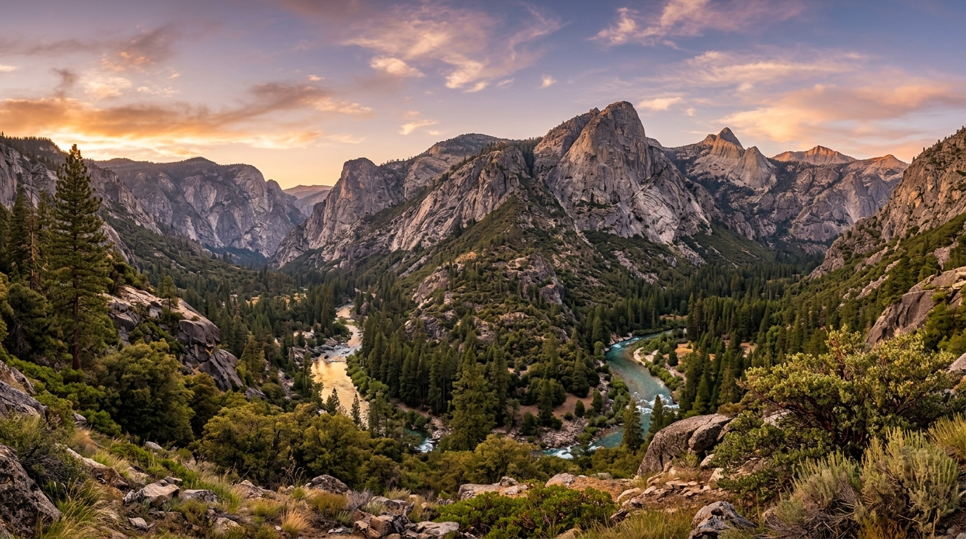 Kings Canyon National Park