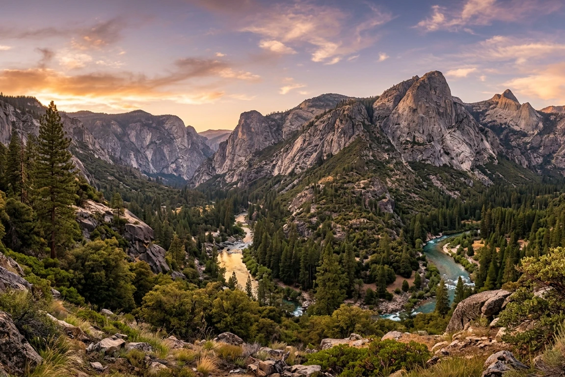 Kings Canyon National Park