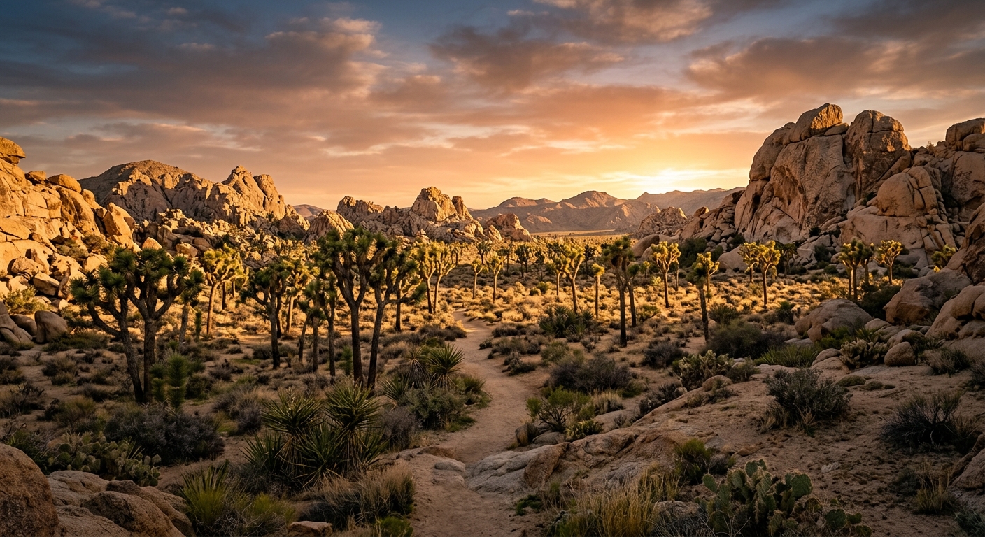 Joshua Tree National Park
