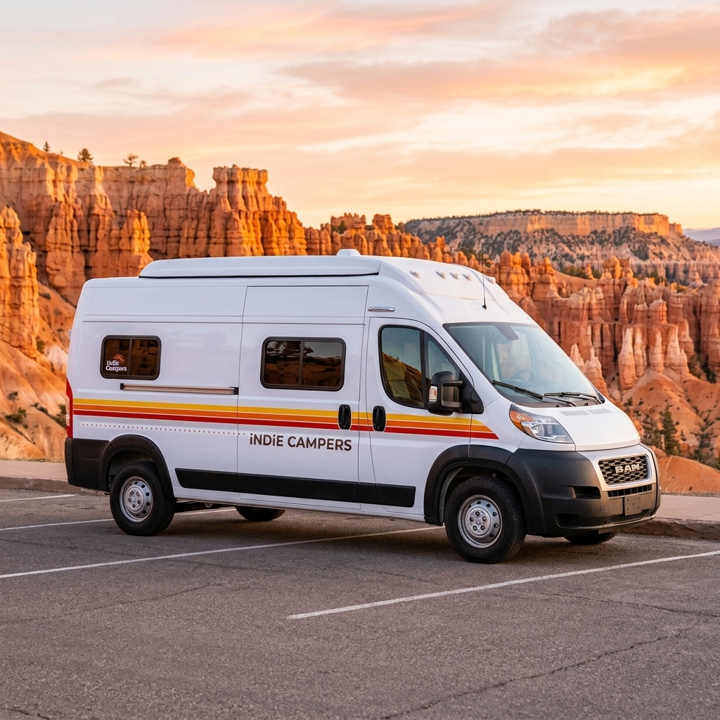 Pourquoi louer un camping-car pour Bryce Canyon ?