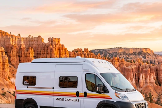Pourquoi louer un camping-car pour Bryce Canyon ?