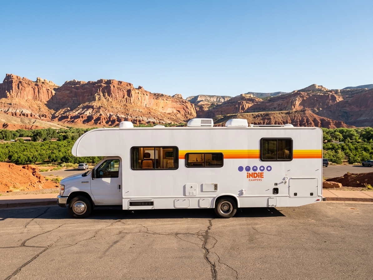 Pourquoi louer un camping-car pour Capitol Reef National Park ?