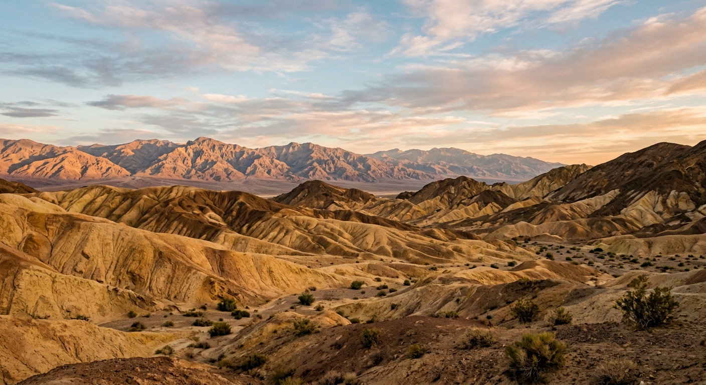 Death Valley National Park