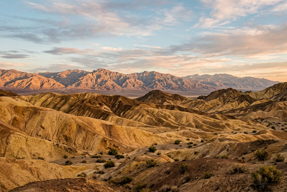 Death Valley National Park