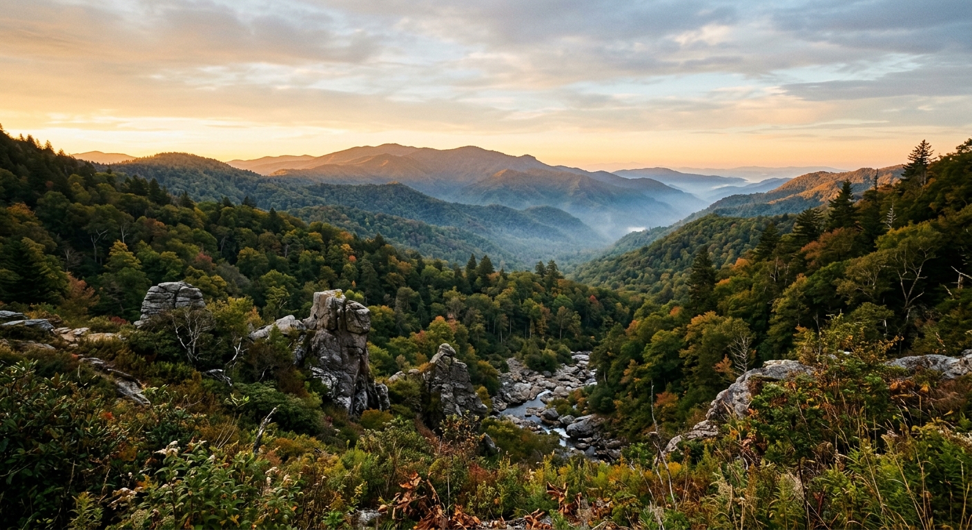 Great Smoky Mountains National Park
