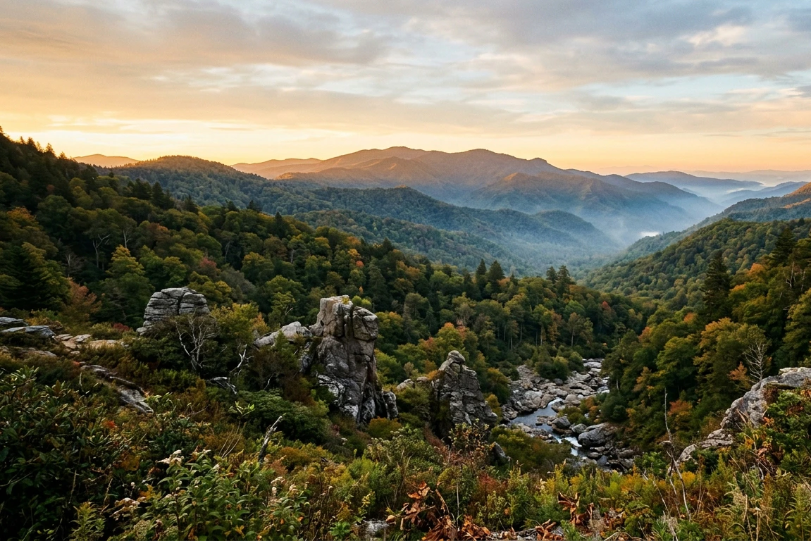 Great Smoky Mountains National Park