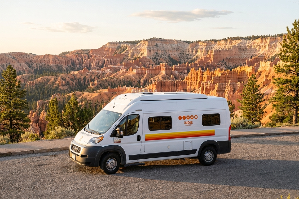 Why Rent an RV for Bryce Canyon?