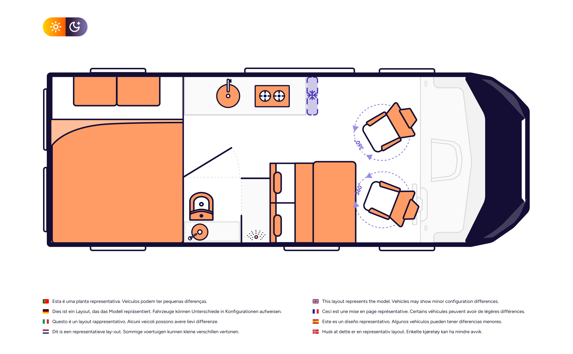 Active Standard AUS Floor Plan
