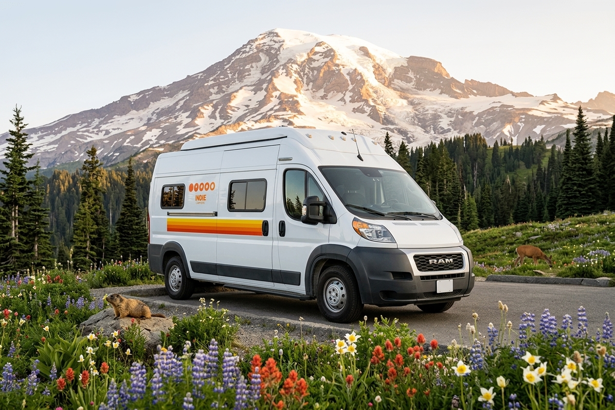 Wildlife and Wildflowers
