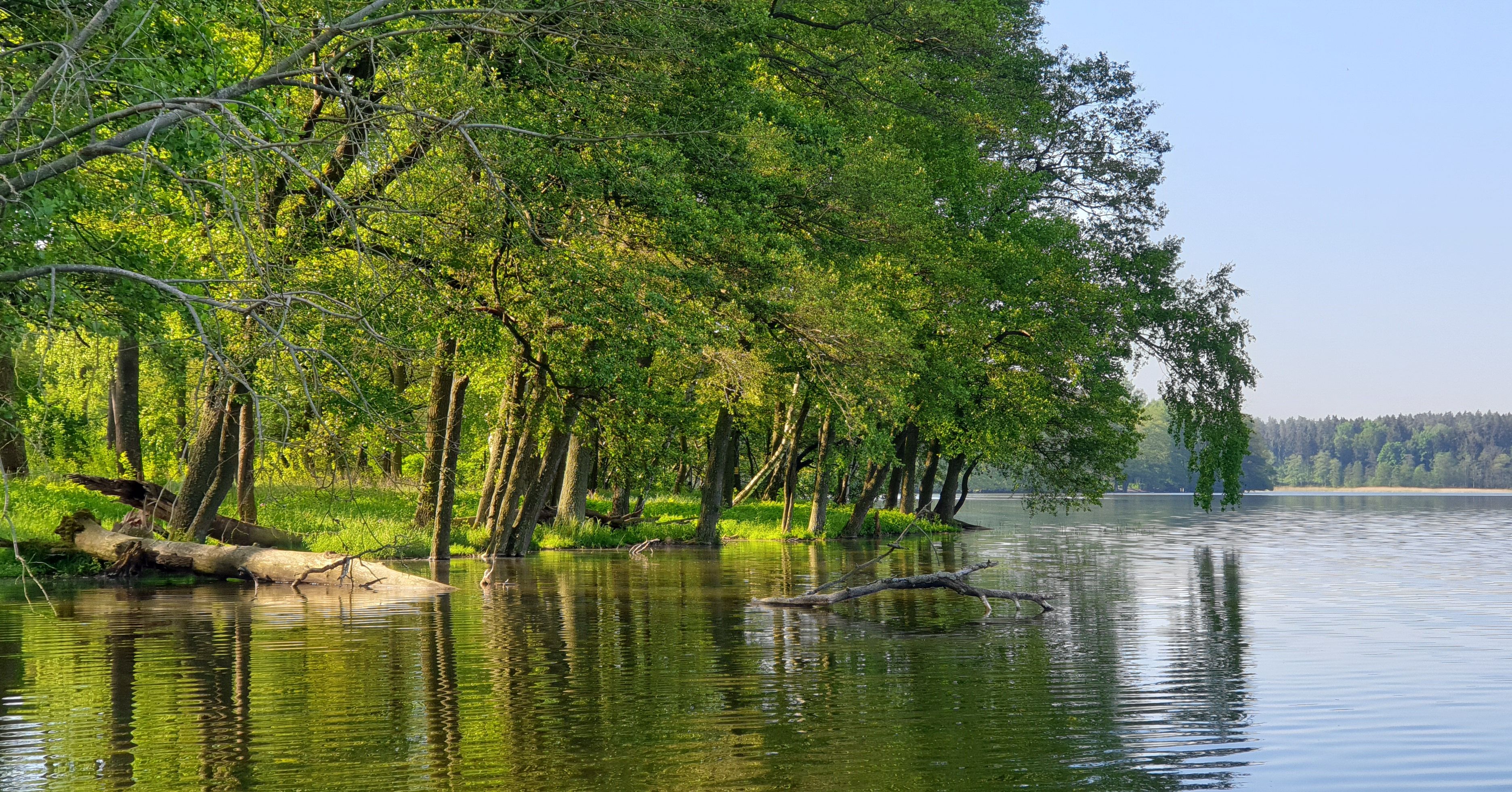 Masurian Lake District