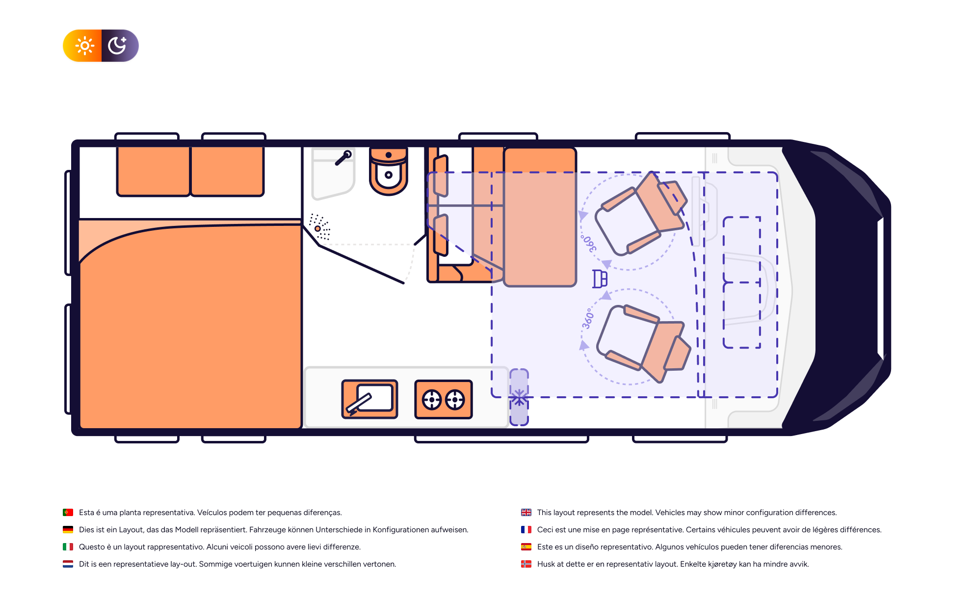 Grand California EU Floor Plan