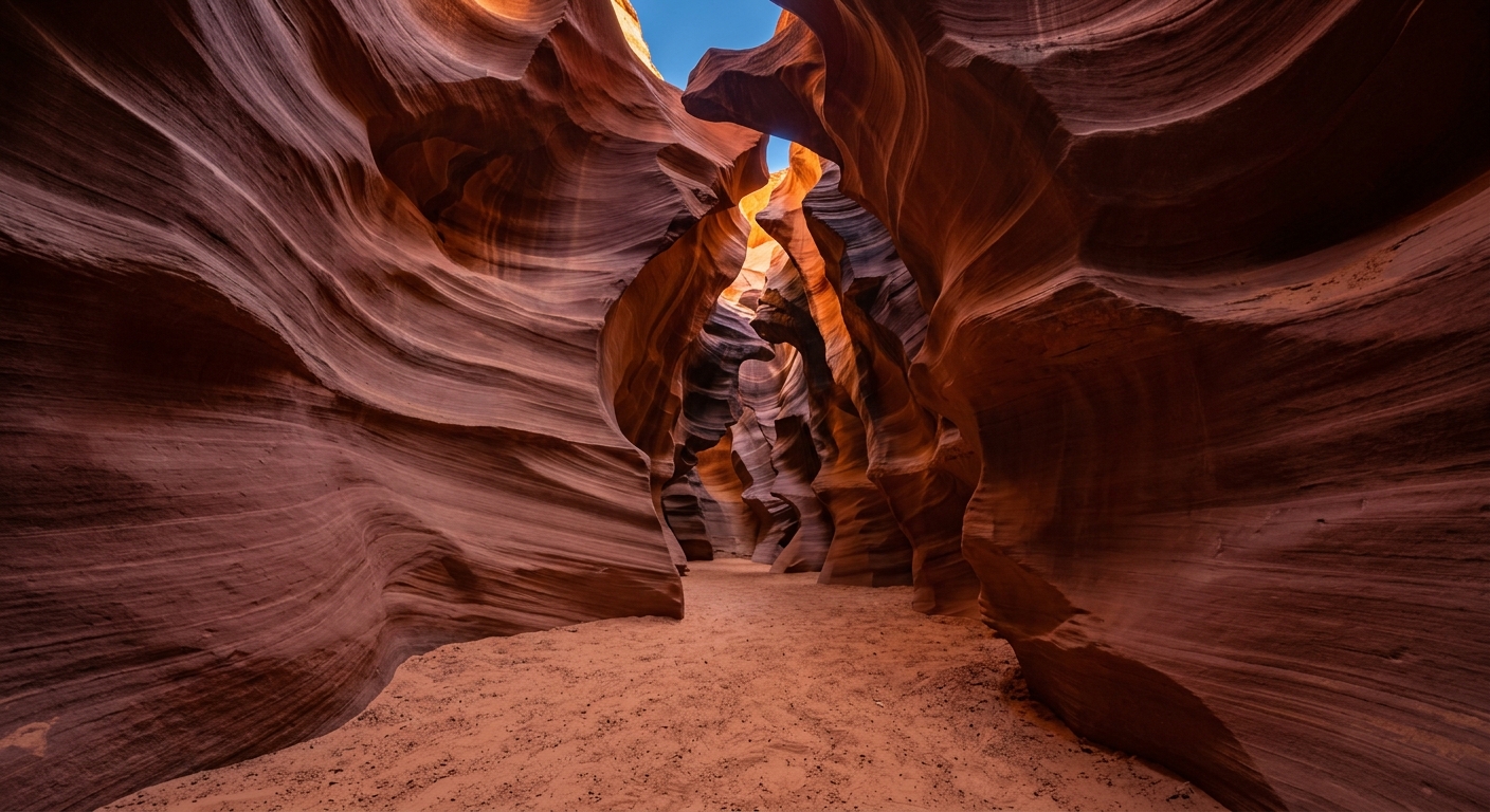 Antelope Canyon